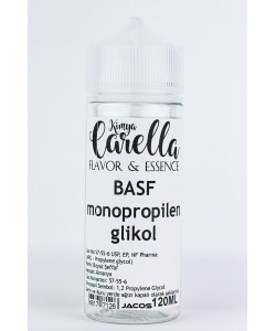 JACOS Basf Monopropilen Glikol Pg 120 Ml JACOS Basf Monopropilen Glikol Pg 120 Ml