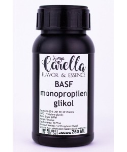 JACOS Basf Monopropilen Glikol Pg 250 Ml JACOS Basf Monopropilen Glikol Pg 250 Ml