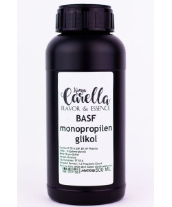 JACOS Basf Monopropilen Pg 500 Ml JACOS Basf Monopropilen Pg 500 Ml