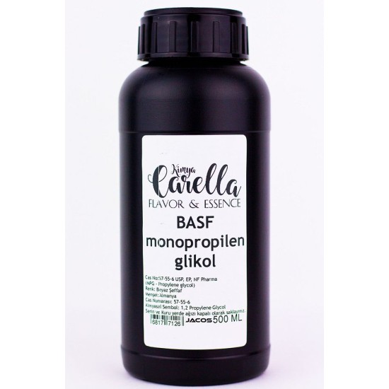 JACOS Basf Monopropilen Pg 500 Ml