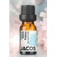 JACOS Bebek Pudrası Uçucu Yağı Buhardanlık Difüzör Esansı Oda Kokusu Esansiyel 10 ml