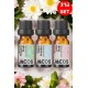 JACOS Bergamot, Yağmur Ormanları, Lotus Esansiyel Uçucu Yağı Difüzör Esansı Oda Kokusu 3'lü SET