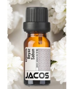 JACOS Beyaz Sabun Uçucu Yağı Buhardanlık Difüzör Esansı Oda Kokusu Esansiyel 10 ml JACOS Beyaz Sabun Uçucu Yağı Buhardanlık Difüzör Esansı Oda Kokusu Esansiyel 10 ml