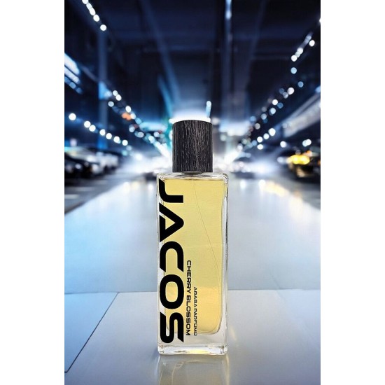 JACOS Cherry Blossom Kiraz Çiçeği kokulu Lüx Araç Parfümü araba kokusu 50ml