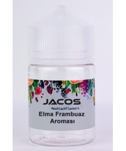JACOS Elma Frambuaz Aroması 60ml JACOS Elma Frambuaz Aroması 60ml