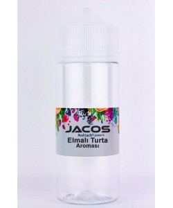 JACOS Elmalı Turta Aroması 120ml JACOS Elmalı Turta Aroması 120ml