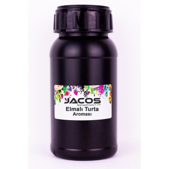 JACOS Elmalı Turta Aroması 250 ml