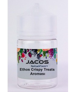 JACOS Ethos Crispy Treats Premium Aroması 30ml JACOS Ethos Crispy Treats Premium Aroması 30ml
