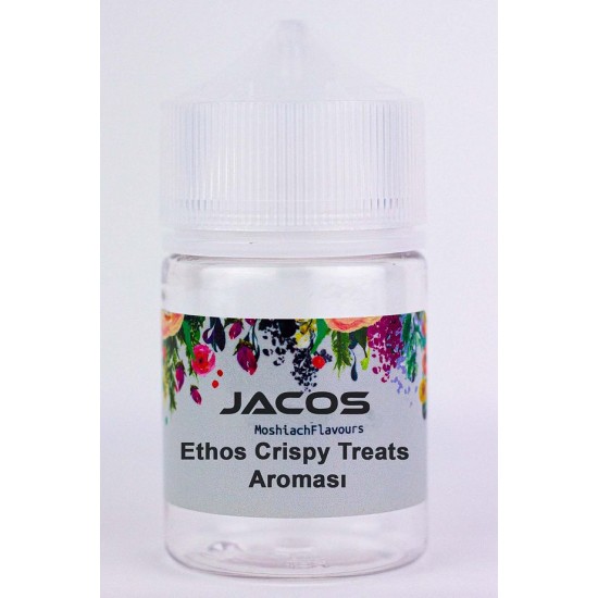 JACOS Ethos Crispy Treats Premium Aroması 30ml