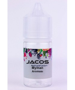 JACOS Ethos Crispy Treats Premium İthal Aroması 60ml JACOS Ethos Crispy Treats Premium İthal Aroması 60ml