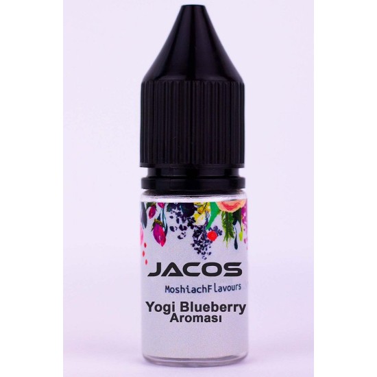 JACOS Ez Duz İt Premium İthal Aroması 10ml