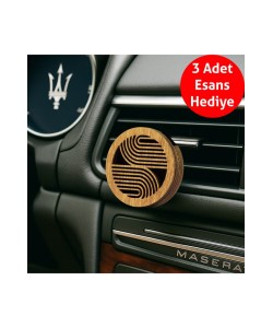 JACOS Frager Ahşap Araba Kokusu Difüzör Oto Koku Amber GülBahçe BabyMist Hediye Esans m014 JACOS Frager Ahşap Araba Kokusu Difüzör Oto Koku Amber GülBahçe BabyMist Hediye Esans m014