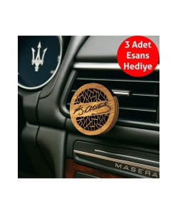 JACOS Frager Ahşap Araba Kokusu Difüzör Oto Koku Atatürk Imza Amber Gülbahçe Babymist Hediye Esans M006 JACOS Frager Ahşap Araba Kokusu Difüzör Oto Koku Atatürk Imza Amber Gülbahçe Babymist Hediye Esans M006