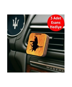 JACOS Frager Ahşap Araba Kokusu Difüzör Oto Koku Gül Lilac Lotus Hediye Esans mk02 JACOS Frager Ahşap Araba Kokusu Difüzör Oto Koku Gül Lilac Lotus Hediye Esans mk02