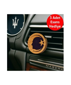 JACOS Frager Ahşap Araba Kokusu Oto Koku Atatürk Siluet Model Yfrekans Amber Japon Kiraz Hediye Esans M007 JACOS Frager Ahşap Araba Kokusu Oto Koku Atatürk Siluet Model Yfrekans Amber Japon Kiraz Hediye Esans M007