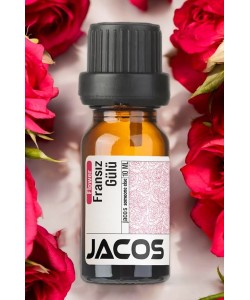 JACOS Fransız Gülü Uçucu Yağı Buhardanlık Difüzör Esansı Oda Kokusu Esansiyel 10 ml JACOS Fransız Gülü Uçucu Yağı Buhardanlık Difüzör Esansı Oda Kokusu Esansiyel 10 ml
