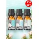 JACOS Frekans,Pudra,Anti Stress Esansiyel Uçucu Yağı Buhardanlık Difüzör Esansı Oda Kokusu 3'lü SET