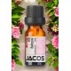 JACOS Gül Bahçesi Uçucu Yağı Buhardanlık Difüzör Esansı Oda Kokusu Esansiyel 10 ml
