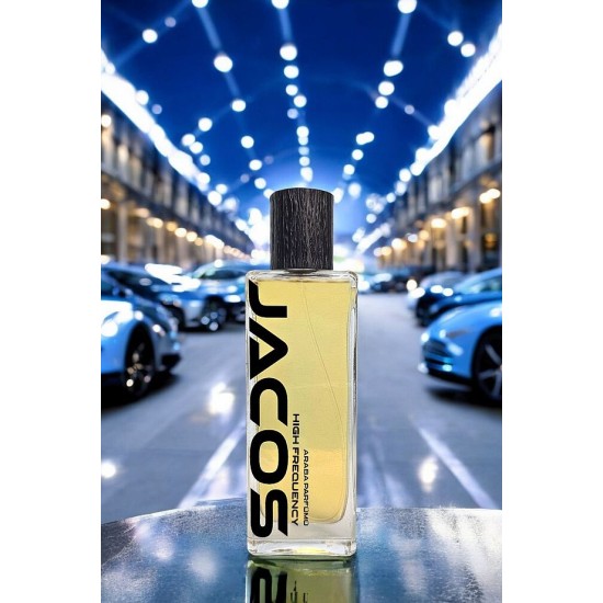 JACOS High Frequency Yüksek Frekans kokulu Lüx Araç Parfümü araba kokusu 50ml
