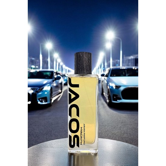 JACOS Hyacinth Sümbül kokulu Lüx Araç Parfümü araba kokusu 50ml