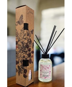 JACOS Japon Kiraz Çiçeği Kokulu Bambu Çubuklu Kiraz Çiçeği Kokulu Çubuklu Oda Kokusu 50ml Reed Diffuser JACOS Japon Kiraz Çiçeği Kokulu Bambu Çubuklu Kiraz Çiçeği Kokulu Çubuklu Oda Kokusu 50ml Reed Diffuser