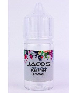 JACOS Karamel Aroma Verici 30ml JACOS Karamel Aroma Verici 30ml