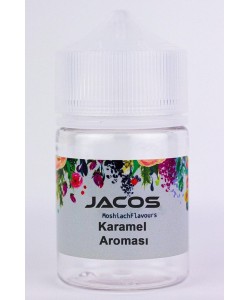 JACOS Karamel Aroma Verici 60ml JACOS Karamel Aroma Verici 60ml