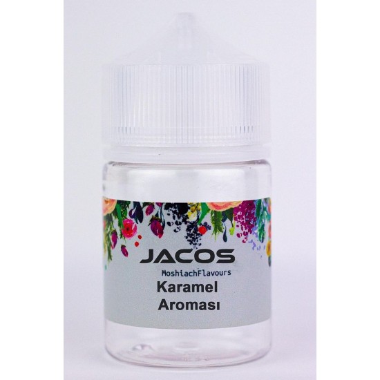 JACOS Karamel Aroma Verici 60ml