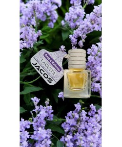 JACOS Lavanta Kokulu Araç Kokusu 8 ml - Oto Araç Kokusu - Ipli Asma Oto Parfümü JACOS Lavanta Kokulu Araç Kokusu 8 ml - Oto Araç Kokusu - Ipli Asma Oto Parfümü