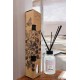 JACOS Lavanta Kokulu Bambu Çubuklu Lavanta Çubuklu Oda Kokusu 50ml Reed Diffuser