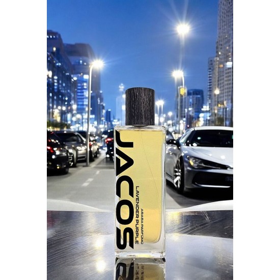 JACOS lavender kokulu Lüx Araç Parfümü araba kokusu 50ml