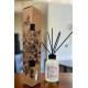 JACOS Leylak Lilac Kokulu Bambu Çubuklu Leylak Kokulu Çubuklu Oda Kokusu 50ml Reed Diffuser