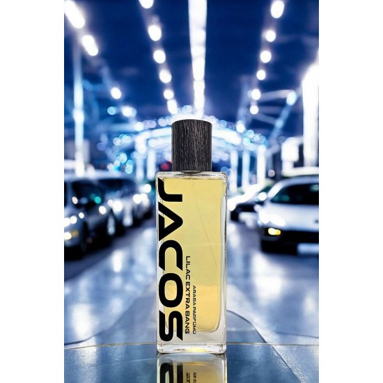 JACOS Lilac Extra kokulu Lüx Araç Parfümü araba kokusu 50ml