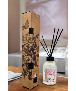 JACOS Lotus Çiçeği Kokulu Bambu Çubuklu Lotus Çiçeği Kokulu Çubuklu Oda Kokusu 50ml Reed Diffuser JACOS Lotus Çiçeği Kokulu Bambu Çubuklu Lotus Çiçeği Kokulu Çubuklu Oda Kokusu 50ml Reed Diffuser