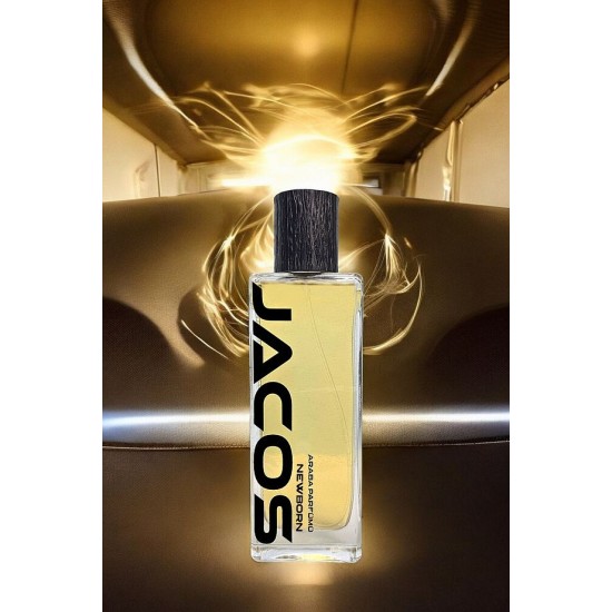 JACOS NewBorn kokulu Lüx Araç Parfümü araba kokusu 50ml