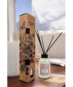 JACOS Sandal Ağacı Kokulu Bambu Çubuklu Sandal Ağacı Kokulu Çubuklu Oda Kokusu 50ml JACOS Sandal Ağacı Kokulu Bambu Çubuklu Sandal Ağacı Kokulu Çubuklu Oda Kokusu 50ml