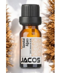 JACOS Sandal Ağacı Uçucu Yağı Buhardanlık Difüzör Esansı Oda Kokusu Esansiyel 10 ml JACOS Sandal Ağacı Uçucu Yağı Buhardanlık Difüzör Esansı Oda Kokusu Esansiyel 10 ml