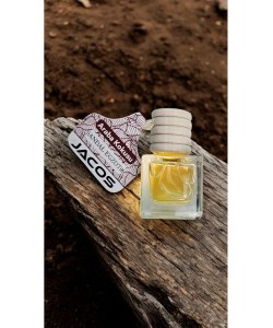 JACOS Sandal Egzotik Kokulu Araç Kokusu 8 ml - Oto Araç Kokusu - Ipli Asma Oto Parfümü JACOS Sandal Egzotik Kokulu Araç Kokusu 8 ml - Oto Araç Kokusu - Ipli Asma Oto Parfümü