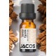 JACOS Sandal Egzotik Uçucu Yağı Buhardanlık Difüzör Esansı Oda Kokusu Esansiyel 10 ml