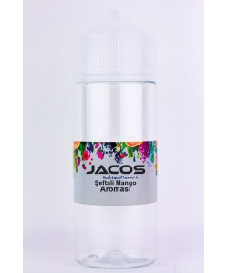 JACOS Şeftali Mango Aroması 120ml JACOS Şeftali Mango Aroması 120ml