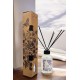 JACOS Sümbül Kokulu Bambu Çubuklu Amber Kokulu Çubuklu Oda Kokusu 50ml Reed Diffuser