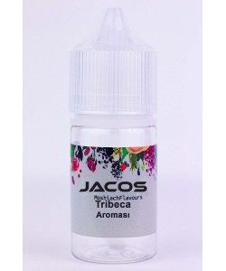 JACOS Tribeca Premium İthal Aroması 30ml JACOS Tribeca Premium İthal Aroması 30ml