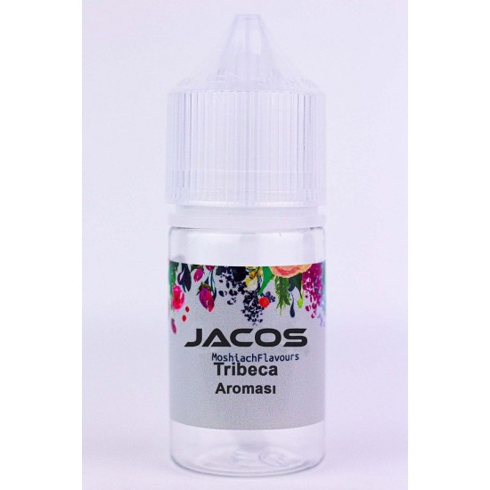 JACOS Tribeca Premium İthal Aroması 30ml