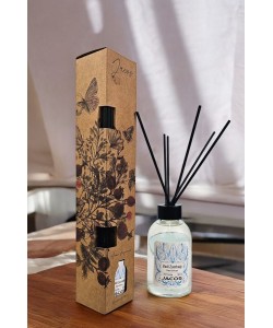 JACOS Vadi Zambağı Kokulu Bambu Çubuklu Oda Kokusu 100 ml Reed Diffuser