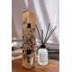 JACOS Vadi Zambağı Kokulu Bambu Çubuklu Vadi Zambağı Kokulu Çubuklu Oda Kokusu 50ml Reed Diffuser