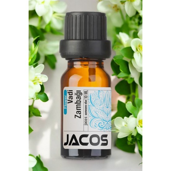 JACOS Vadi Zambağı Uçucu Yağı Buhardanlık Difüzör Esansı Oda Kokusu Esansiyel 10 ml