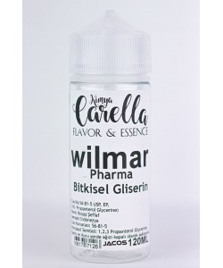 JACOS Wilmar Bitkisel Gliserin %99.8 Saflığında - Ithal 120 Ml