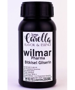 JACOS Wilmar Bitkisel Gliserin %99.8 Saflığında - Ithal 250 Ml