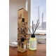 JACOS Yasemin Çiçeği Kokulu Bambu Çubuklu Yasemin Kokulu Çubuklu Oda Kokusu 50ml Reed Diffuser