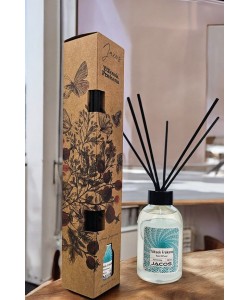 JACOS Yüksek frekans Bambu Çubuklu Oda Kokusu 100ml Reed Diffuser